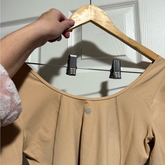 🍋Lululemon Align Long Sleeve Top - Picture 4 of 4